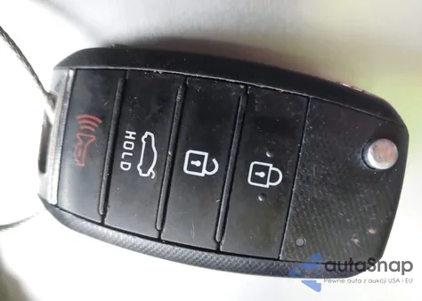 2020 Kia Rio S z USA, uszkodzony, nr VIN 3KPA24AD4LE312244